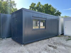 Cabaña Premium 6X2,5MT