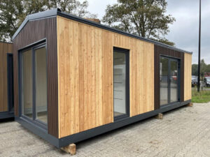 Cabaña ALTO 24 M²