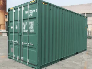 Contenedor Maritimo De 20 Pies - Nuevo